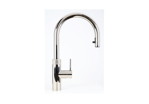 Special Edition Reconditioned Quooker Tap, Flex Polished Nickel