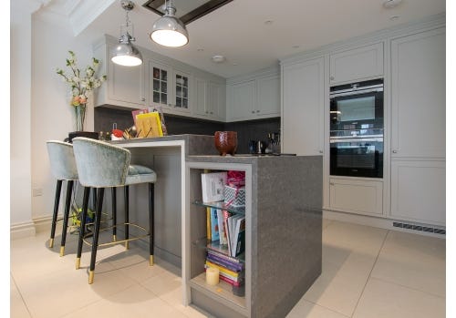 Charles Yorke In Frame Used Kitchen, Buckinghamshire
