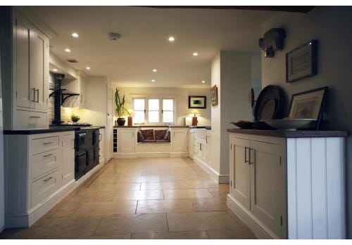 Approved Used Kitchen,Harvey Jones In-frame Shaker, East Sussex