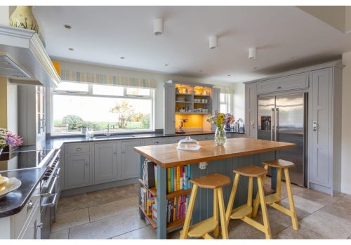 Approved Used Kitchen, John Lewis of Hungerford, NEFF Appliances, North Yorkshire