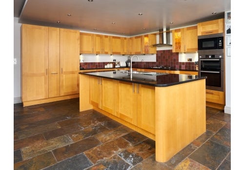 Approved Used Kitchen, Large Johnson & Johnson Shaker, Greater Manchester