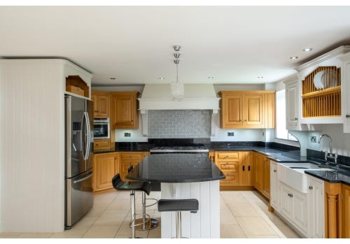 Approved Used Kitchen & Media, Large Underwood In Frame, Utility, Buckinghamshire