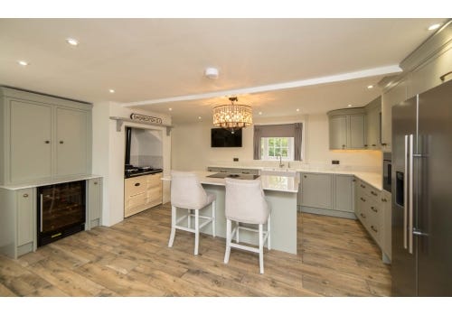 Approved Used Kitchen, Laura Ashley, Suffolk