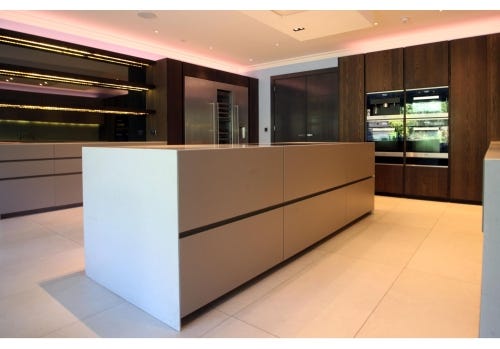 Approved Used Kitchen, Modulnova (Italian Designer)