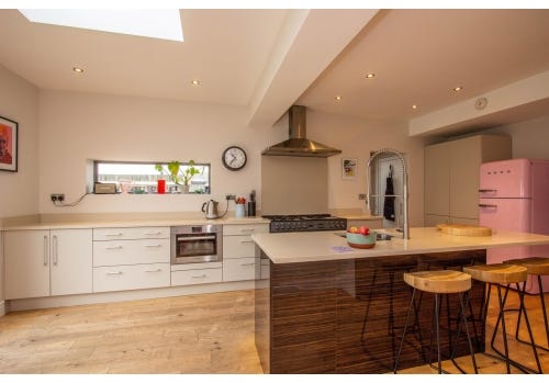 Approved Used Kitchen, Paula Rosa Manhattan, Rangemaster Oven, Brighton