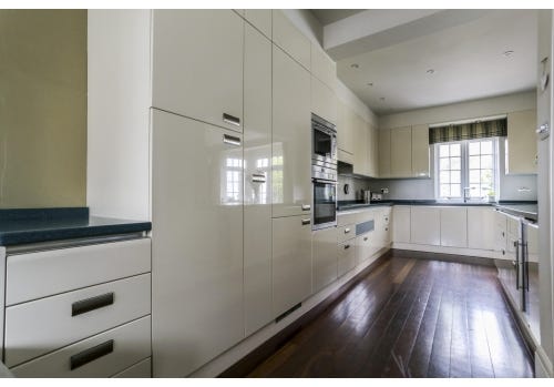 Approved Used Kitchen, Scavolini Italian Gloss, Essex