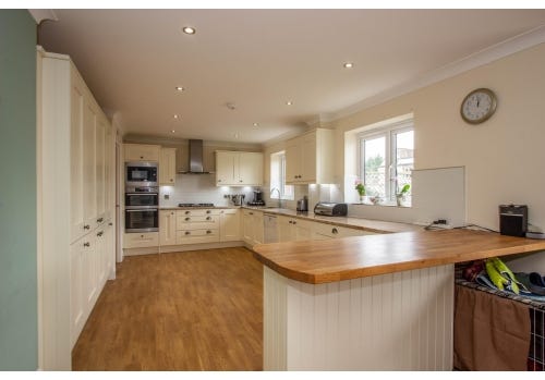 Approved Used Kitchen, Ellis Classic Shaker, Bristol