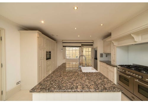 Clive Christian Victorian Used Kitchen, London