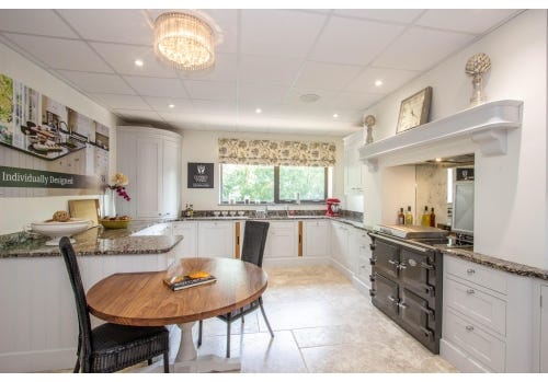 Ex Display Kitchen, Charles Yorke Wollaton Shaker, South
