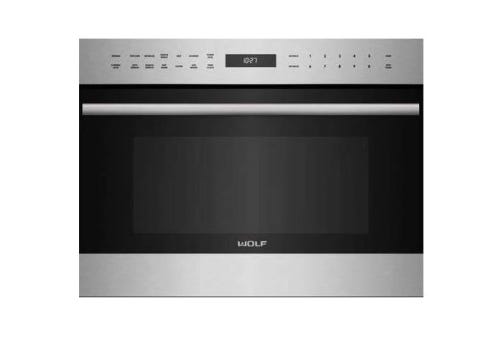 WOLF Ex Display Microwave