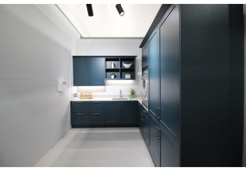 Ex Display Utility, Kitchen Stori Aldana, North