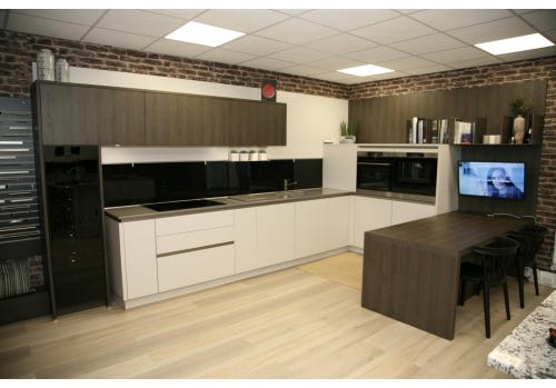Ex Display Kitchen, Modern PRONORM X-Line, North