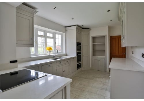 Tom Howley Hartford Used Kitchen, Miele Appliances, West Sussex