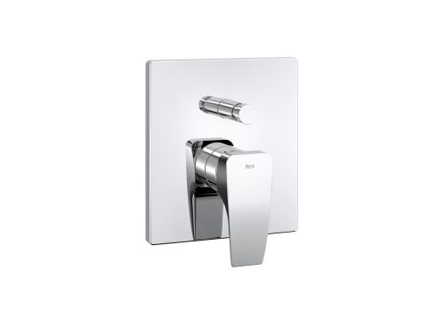 Roca Rainsense shower set with Thesis Mixer