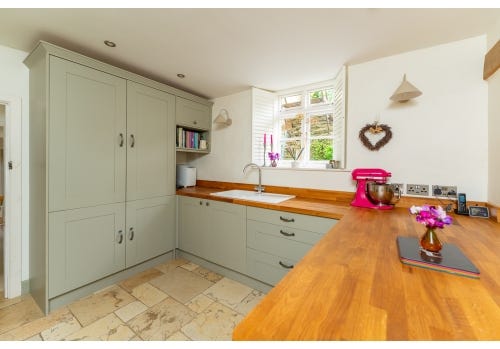 Benchmarx Used Shaker Kitchen/Utility