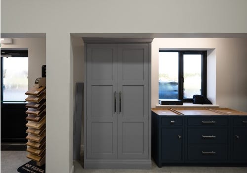 Bespoke In Frame Ex Display Larder