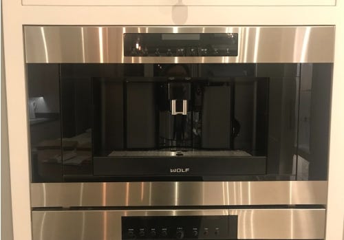 WOLF Ex Display Coffee System