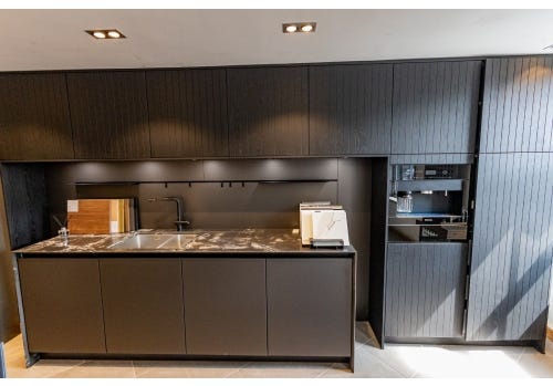 Pronorm X Line Modern Ex Display Kitchen