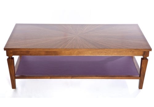 Clive Christian Flare Collection Rectangular Coffee Table 