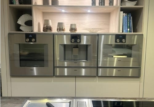 Ex Display Gaggenau 400 Series Appliance Pack
