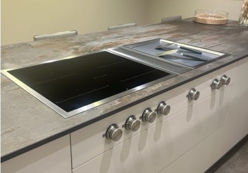 Ex Display Gaggenau 400 Series Hob Appliance Pack