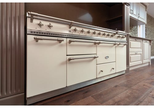 Lacanche Avalon Used Range Oven