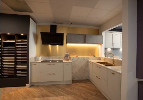 Masterclass Melrose Small Ex Display Kitchen 