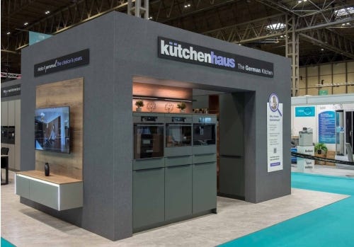 Nobilia Exhibition Appliance Run, Asko Appliances