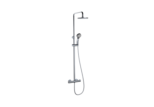 Francis Barnico Non Extendable Full Shower System 