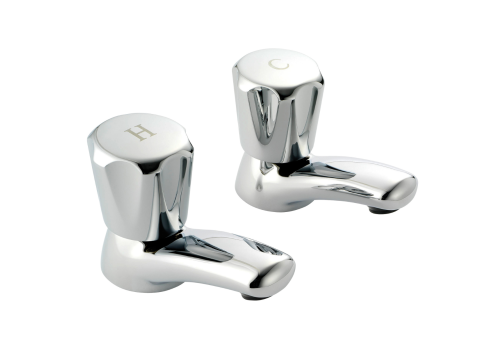 Francis Polo Chrome Tap Pair 
