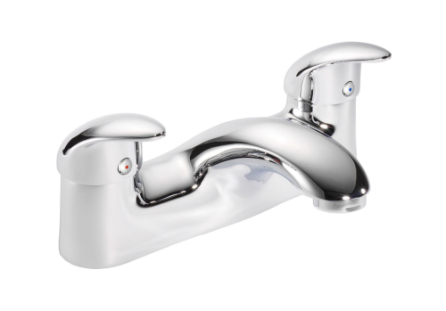Francis Signia Chrome Bath Filler Tap