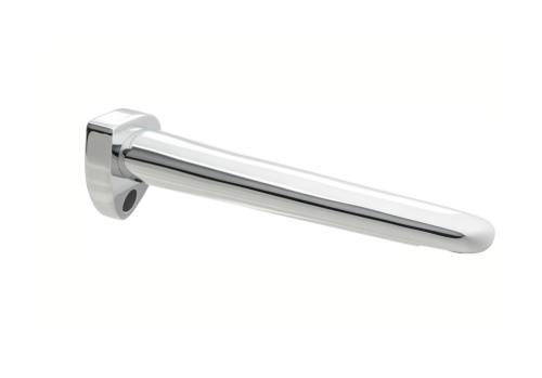 Francis Observe Chrome Wall Mounted Sensor Tap - Mains 