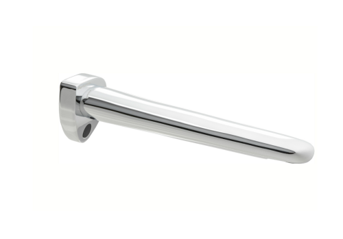 Francis Observe Chrome Wall Mounted Sensor Tap - Battery 