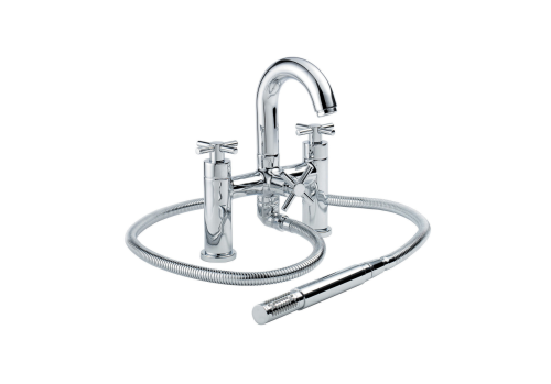 Francis Xia Chrome Bath & Shower Mixer Tap 