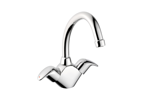 HAZE KITCHEN MIXER CHROME