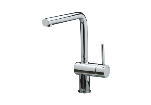 Francis Adorn Chrome Horizontal Spout Kitchen Mixer Tap