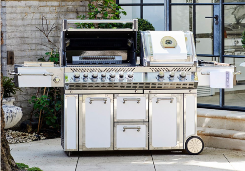 Officine Gullo Used Barbeque 