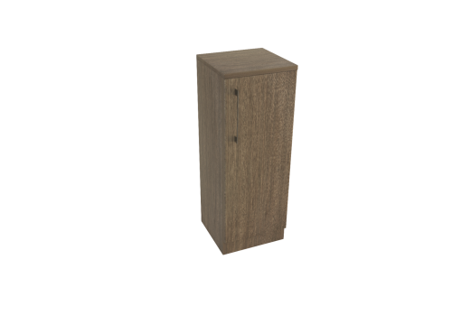 300mm base unit - Dark Elm