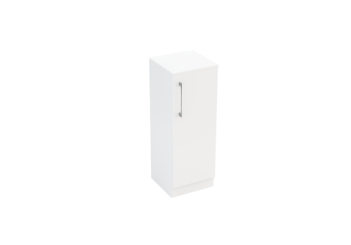 300mm base unit - Gloss White