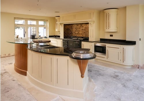 Mark Wilkinson Furniture Milan Used Kitchen