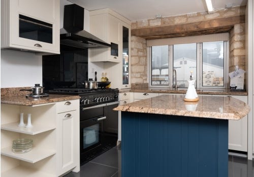 Classic Rational Casa Ex Display Kitchen, Shaker