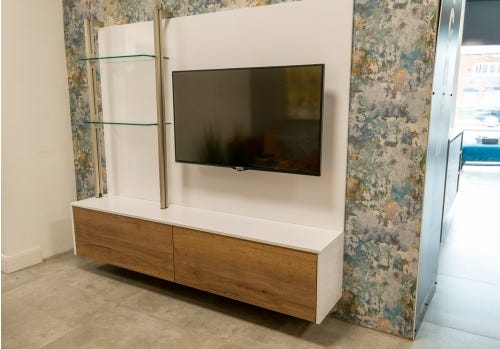Nobilia Ex Display Media Unit