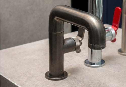 Ex Display Crosswater Union Mono Basin Mixer Tap