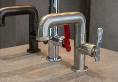 Ex Display Crosswater Union Mono Basin Mixer Tap
