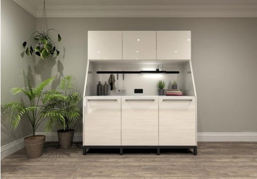 SieMatic S29 Ex Display Buffet Cabinet