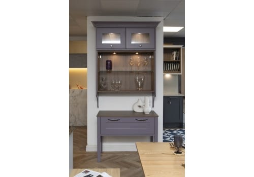 Masterclass Malborough Ex Display Dresser Cabinetry 