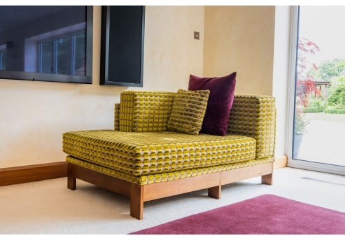 Used Contemporary Chaise Longues - 2 Available