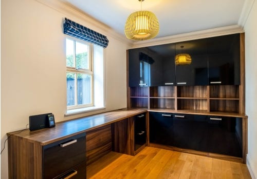 Used Office Cabinetry 