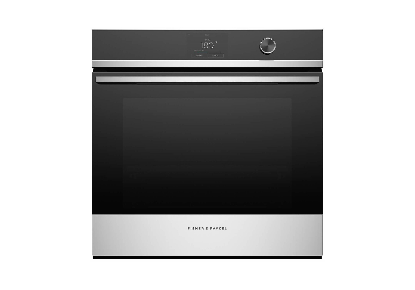 Fisher and shop paykel oven