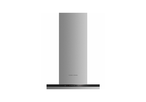 Fisher & Paykel Wall Cooker Hood, 60cm, Box Chimney, Series 7, Stainless Steel HC60BCXB2